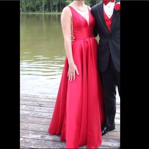 Sherri Hill (style 51120) Size 0 Prom Dress